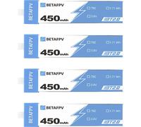 BETAFPV Accu pour multicoptère Adapté pour (multicoptère): Cetus X FPV Kit