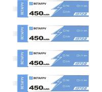 BETAFPV Accu pour multicoptère Adapté pour (multicoptère): Cetus X FPV Kit