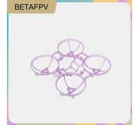 BETAFPV Air65 II 65mm 1S Kit de cadre sans balais, ensemble complet pour drone de course Micro FPV, construction de bricolage Transparent Purple
