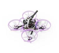 BETAFPV Air65 II Brushless Whoop Quadcopter Ultralight for 1S FPV Racing | 65mm FPV Drone, Compatible with Matrix 1S 5IN1 II FC, 0702 30000KV Motor, 1207 3-Blade Prop, C03 Camera, Air II Canopy&Frame