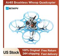 BETAFPV Air65 sans balais Whoop Quadcopter RC Racing Drones 2025 Racing 5B 260mAh 1C