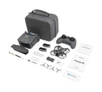 BETAFPV Aquila16 Kit FPV avec Émetteur LiteRadio 2 SE pour Simulateur, Lunettes VR03 avec Fonction DVR, 3 Modes de vol, Kit RTF 1S pour Débutants en FPV, vol Intérieur et Extérieur ELRS V3