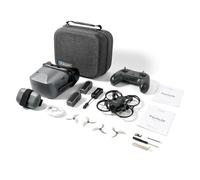 BETAFPV Aquila20 FPV Kit with Altitude Hold Stable Hover, LiteRadio 4 SE Radio Transmitter, VR04 FPV Goggles DVR Supported, 3 Modes 2S Propulsion System Drone RTF for FPV Beginner Fly Indoor Outdoor