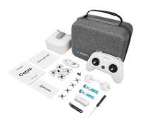 Betafpv Cetus Kit De Drone Rtf Avec 3 Modes De Vol Fonction De Maintien D'altitude Fonction D'atterrissage D'urgence Pret A Voler Co-Betafpv Multicolore