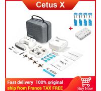 BETAFPV Cetus X Brushless FPV RTF KIt Quadcopter Adjustable Camera Indoor Racing Drone ELRS 2.4G Outdoor RC Helicopter Kit Cevus X ELRS 8B 1C