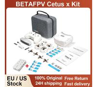 BETAFPV Cetus X FPV Kit Drone de course 3 transmetteur Radio VR03 FPV lunettes C04 RC quadrirotor Mini Drone jouets comme cadeau Cetus X 4B