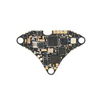 BETAFPV Contrôleur de vol sans balais léger 1S AIO FC avec processeur G473 16 Mo BlackBox BB51 Bluejay 96K ESC OSD Connexion SPI Port UART externe pour quadrirotor 1S FPV Whoop - 4 en 1
