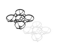BETAFPV Kit de Cadre Whoop sans Balais Air65 II 65mm 2 pièces pour Quadcoptère FPV Ultraléger DIY 1S Micro Racing compatible pour Matrix 1S FC, Hélices 31mm/1219S Moteurs Séries 07xx 08xx