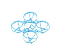 BETAFPV Kit de Châssis Meteor65 Pro O4 Brushless BWhoop, Cadre 35 mm, Cadre FPV Racing RC, Bleu Ciel