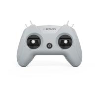 BETAFPV LiteRadio 2 SIM Contrôleur Simulateur de Vol pour la Formation Débutants FPV Soutien La Plupart Systèmes Plates-formes Comme DRL/Uncrashed/VelociDrone/Phoenix RC/TryP/Aerofly RC 8-Mode 2/Gris