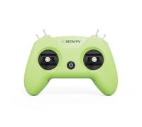 BETAFPV LiteRadio 2 SIM Contrôleur Simulateur de Vol pour la Formation Débutants FPV Soutien La Plupart Systèmes Plates-formes Comme DRL/Uncrashed/VelociDrone/Phoenix RC/TryP/Aerofly RC 8-Mode 2/Vert