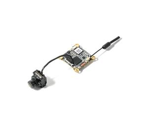 BETAFPV P1 Air Unit HD VTX with 1080P/60FPS, 60ms Low Latency, 5KM Max Range, 1/2.9'' CMOS Sensor, 170° FOV, Ultralight Weight, Support Plug-Play with FC/USB for DIY 1S HD Cine Whoop like Meteor75 Pro