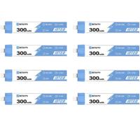 BETAFPV Pack de batterie (LiIon) Adapté pour (multicoptère): Cetus FPV Kit