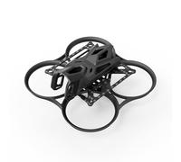 BETAFPV Pavo Pico II Brushless Whoop Frame with HD VTX Bracket, 4-Screw Easy Assembly, Vibration-Damping, Jello-Free HD Footage, Ultra-Light, High-Toughness, DIY Customization for O4/O4 Pro