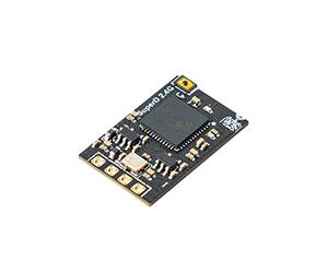 BETAFPV SuperD ELRS Diversity Receiver with Dual Receiver Chains 2 Antennas TXCO Tech Support CRSF Protocol for FPV Drone Fixed-Wing Aircraft Long Range Flying Aerial Photography FPV Freestyle Tricks
