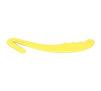 Bétail Oreille Tag Remover Outil Heavy Duty Poignée Bétail Oreille Plaque Pinces Bétail Oreille Marqueur Outil de Retrait pour Animaux De Ferme En Plastique Orange 21.5cm