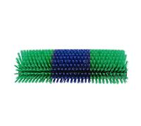 Bétail Scratching Brush 435 Mm Horse Cow Scrather Soulagez les Démangeaisons pour le Cheval de Massage Complet pour Brossage de Toilettage Cheval Boîte Mouton Brosse Massage Jaune Aide Bétail (GREEN)