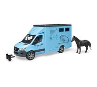 Bétaillère Mercedes Bleu TU