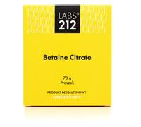 Betaine Citrate LABS212 (70 g / 2,469 oz.)