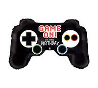 Betallic 91,4 cm Anniversaire contrôleur de Jeu Ballons