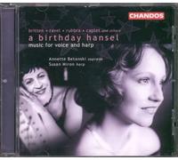 Betanski,a. - A Birthday Hansel