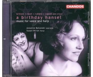 Betanski,a. - A Birthday Hansel