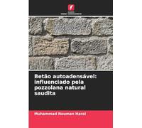 Betão autoadensável: influenciado pela pozzolana natural saudita