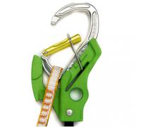 Beta Climbing Designs - Evo Sport Ultra Compact - Perche de mousquetonnage - Ultra Compact - 55-238 cm - black / green