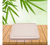 BeTasty Lot de 500 Boîtes Alimentaires à Repas avec Couvercle 1200 ml