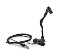 Betawb98Hc Beta Wb98H/C Instrument Microphone Condensateur Cardioïde Instrument Micro Beta98Hc Pour Émetteurs Sans Fil À Ceinture.Wb98H-C.