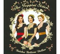 Betcha Bottom Dollar [UK] by Puppini Sisters [CD] NEUF