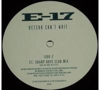 Betcha Can't Wait (Sharp & Robbie Rivera Remixes)-12"
