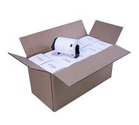 BETCKEY - 18 Rouleaux DK-11240 Étiquettes de Transport Compatible avec Brother, 102mm x 51mm, 10800 Étiquettes pour Imprimantes d'Étiquettes QL Brother