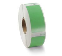 BETCKEY - 2 Rouleaux 11352 Étiquette couleur Compatible avec DYMO S0722520, 25mm x 54mm, 1000 Étiquettes Adresse de Retour(Vert) Pour DYMO LabelWriter 450, 4XL, NON Pour 550 ou 5XL