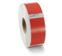 BETCKEY - 2 Rouleaux 11352 Étiquette couleur Compatible avec DYMO S0722520, 25mm x 54mm, 1000 Étiquettes Adresse de Retour(Rouge) Pour DYMO LabelWriter 450, 4XL, NON Pour 550 ou 5XL