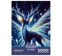 Bête 1000 Pièces Puzzles pour Adultes sur Le Thème De Premium Quality Difficile Et Stimulant Parfait pour Les Amateurs Art Classique 38x26cm/1000pcs