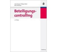 Beteiligungscontrolling Burger, Anton, Ulbrich, Philipp, Ahlemeyer, Niels (Auteur)