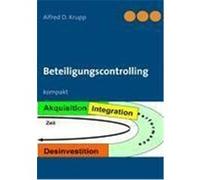 Beteiligungscontrolling Krupp, Alfred D. (Auteur)