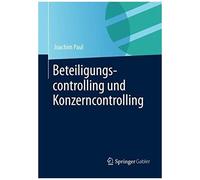 Beteiligungscontrolling Und Konzerncontrolling