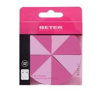 Beter Éponges Latex Triangle Pour Maquillage