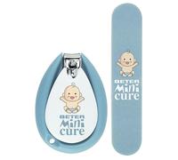 Beter Baby Minicure Duo Kit Blue