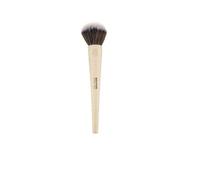 Brocha Maquillaje Polvo Natural Fiber Beige