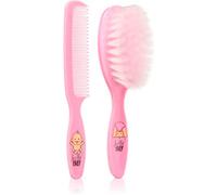 Beter Baby Brush And Comb Set Pink