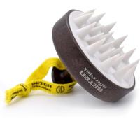Beter Brosse de massage du cuir chevelu Coffee O'Clock – 1 unité