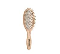 Beter Brosse pneumatique Natural Fiber 03301 Picots en bois Beige