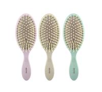 BETER Brosses à cheveux Natural Fiber Pneumatic Brush Wood Tines