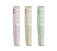 BETER Brosses à cheveux Peigne à dents arrondies en fibre naturelle
