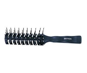Beter Cepillo Esqueleto, Púas Nylon Colores Surtidos Brosse à Cheveux