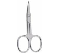 Beter chrome ciseaux à ongles courbes de manucure