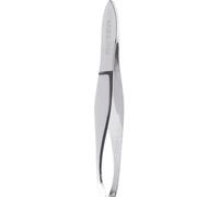 Beter Chrome Plated Straight Tip Tweezers (pince à épiler à bout droit)